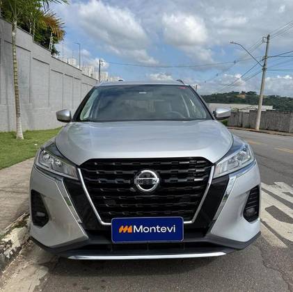 NISSAN KICKS 1.6 16V FLEXSTART ACTIVE XTRONIC